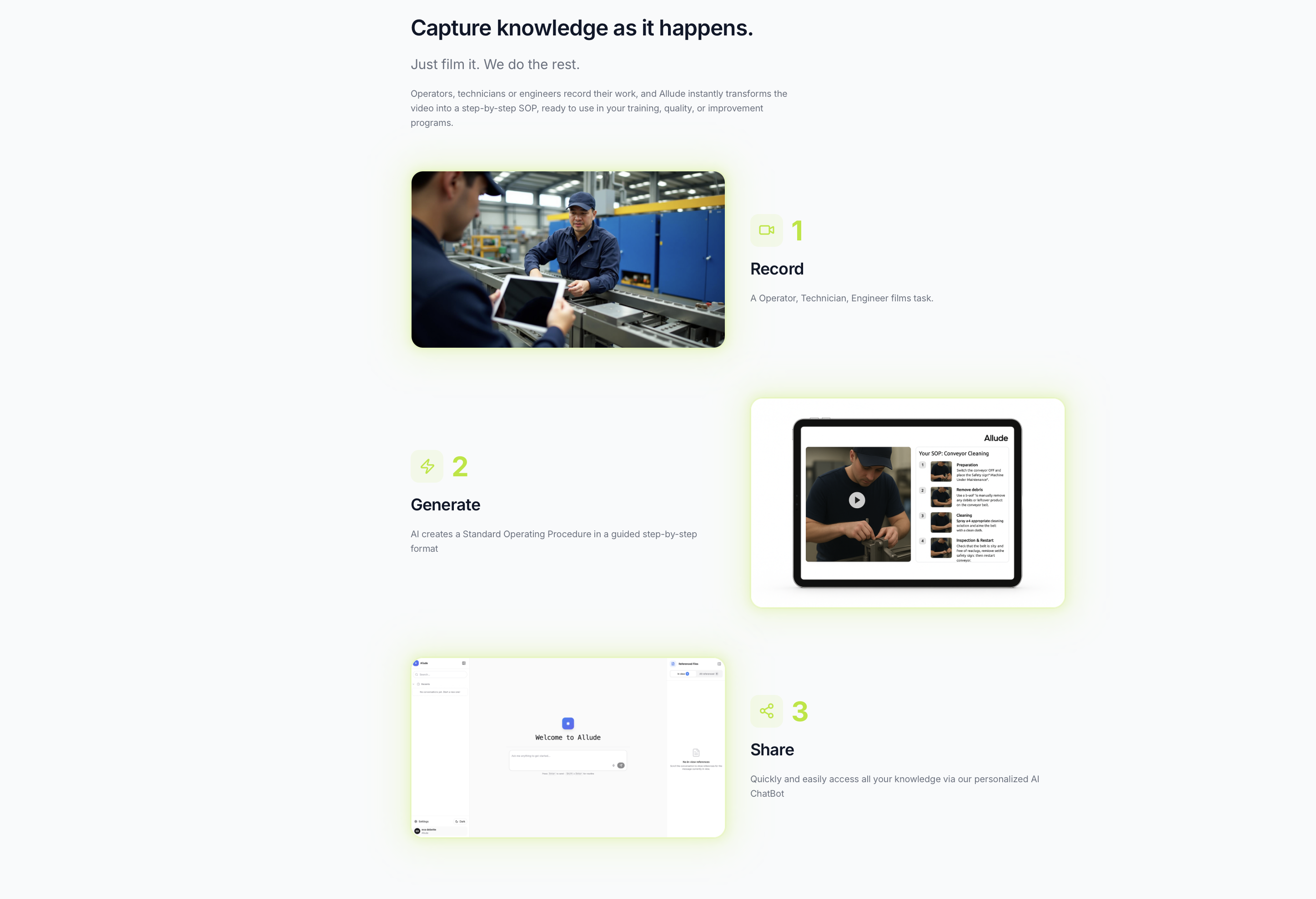 Allude gallery image
