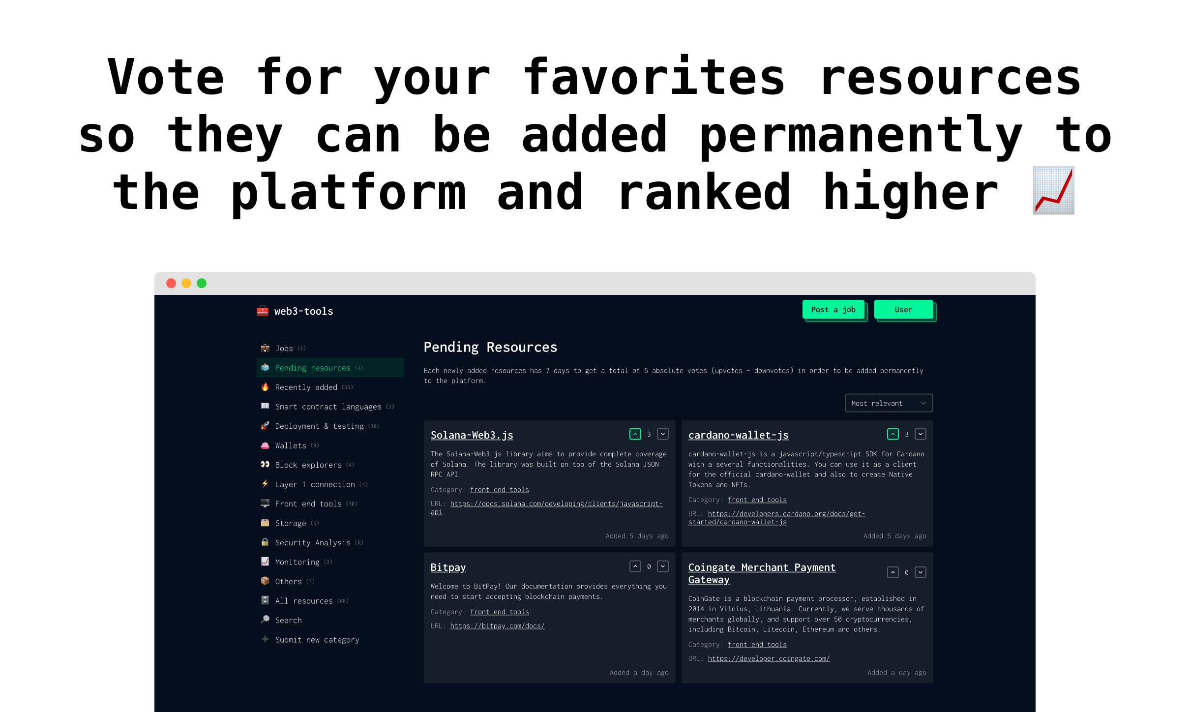 web3 tools gallery image