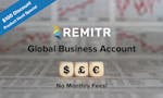 Remitr Global Business Account image