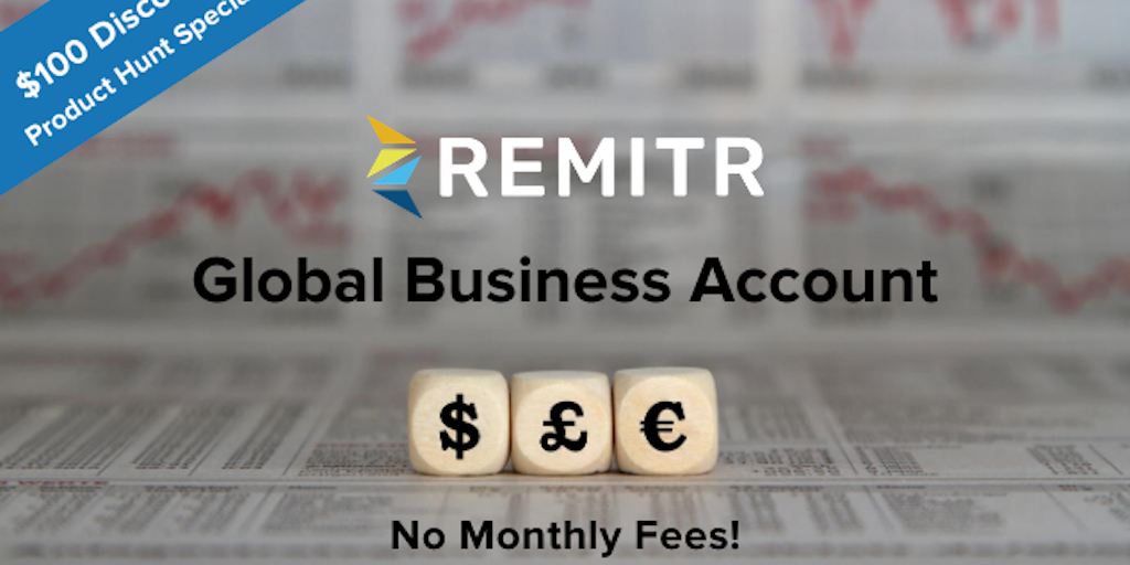 best bank account for international business