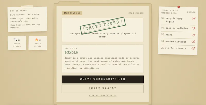 Duped screenshot 3