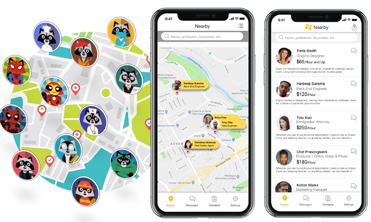 Nearal gallery image