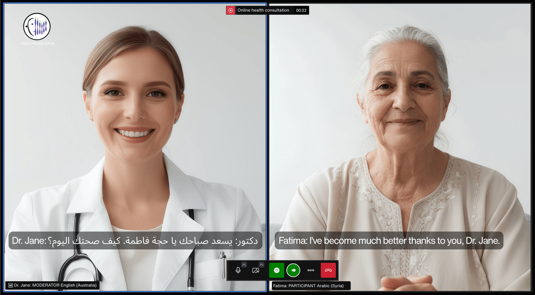 VideoTranslatorAI gallery image