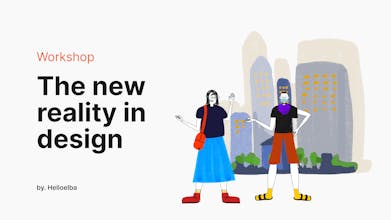 Nice people / characters and elements gallery image