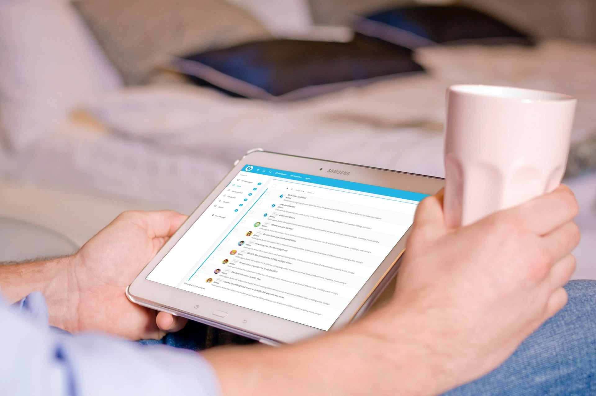 Abhisi  Help Desk gallery image