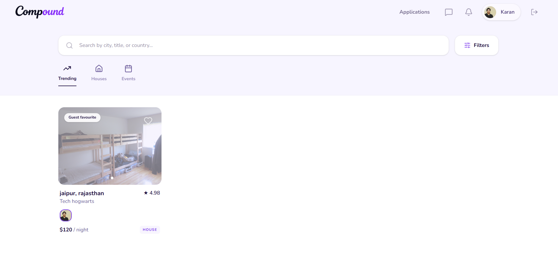 Compound — Live Where You Can Build gallery image