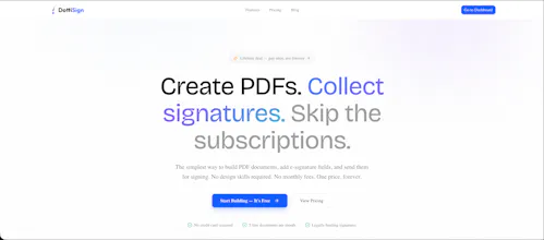 DottiSign gallery image