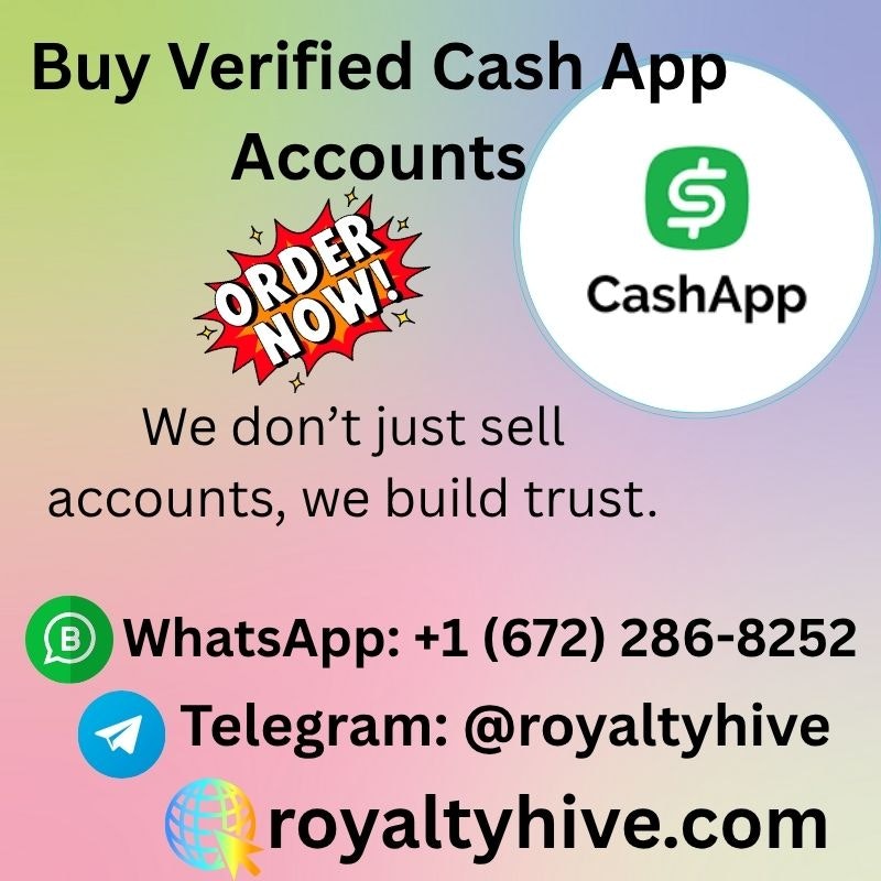 royaltyhive.com - Doğrulanmış Nakit Uygulama Hesapları Satın Alın medya 1