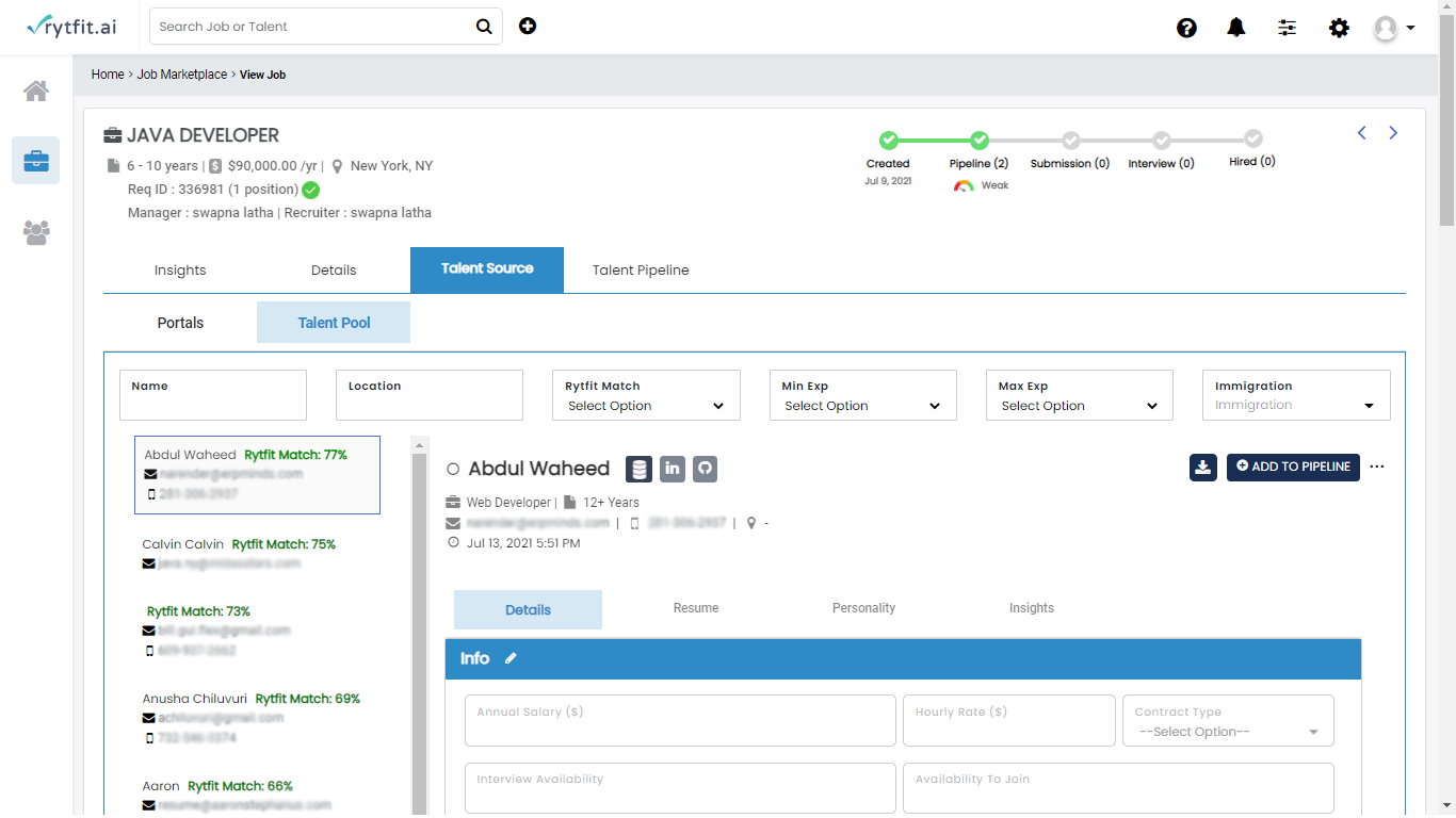 Rytfit.ai gallery image