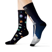 DeFi Socks gallery image
