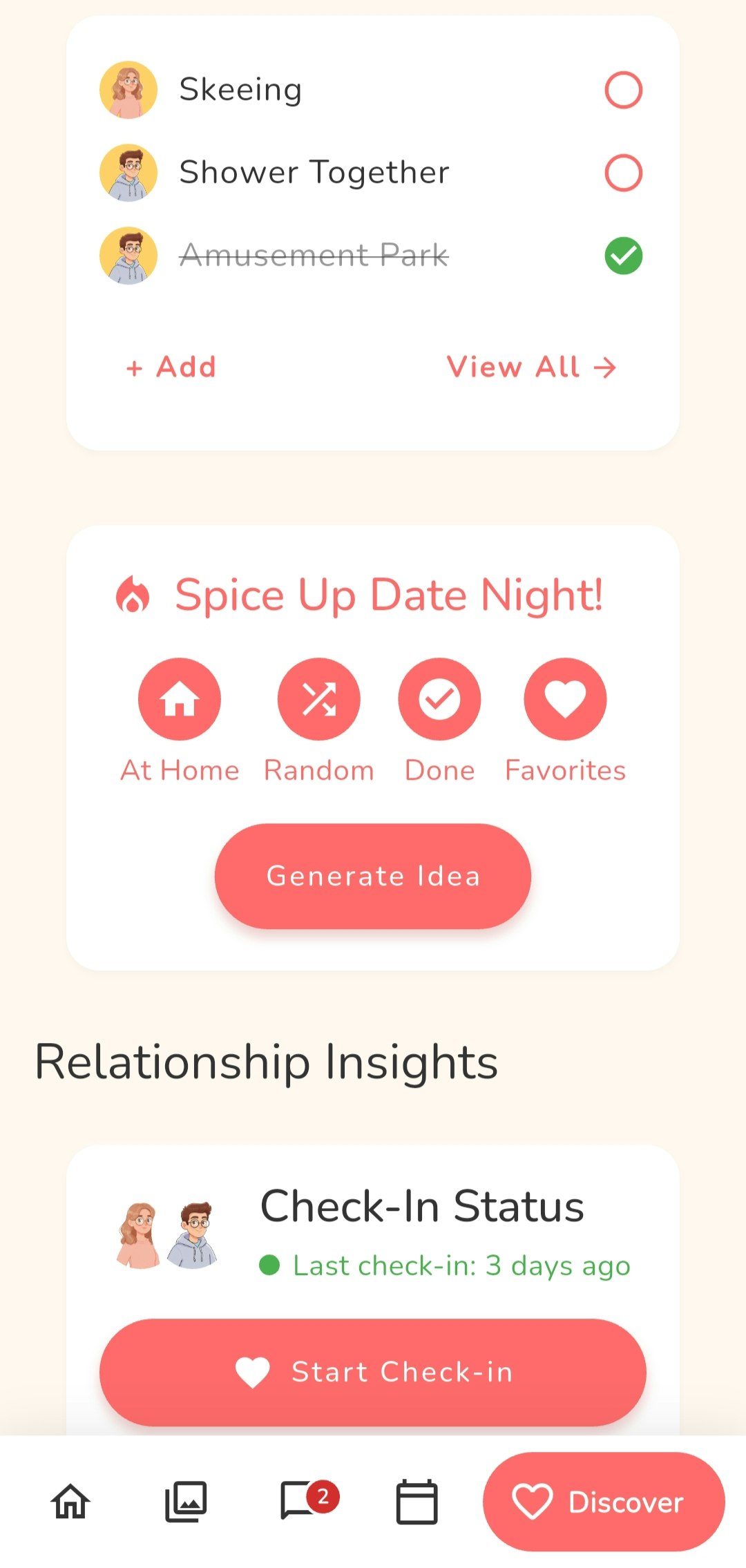 Feelings gallery image