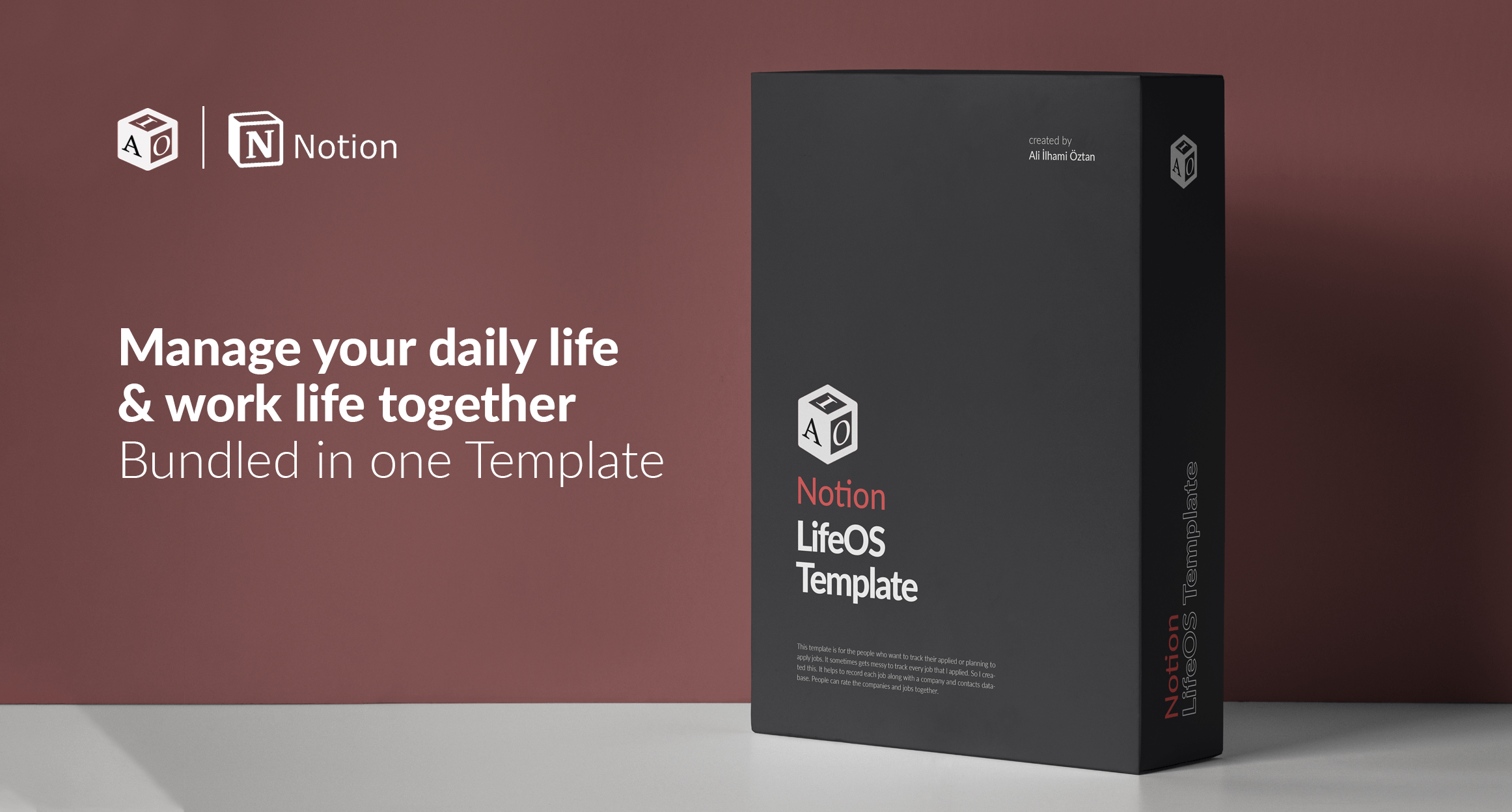 Notion Life OS media 1