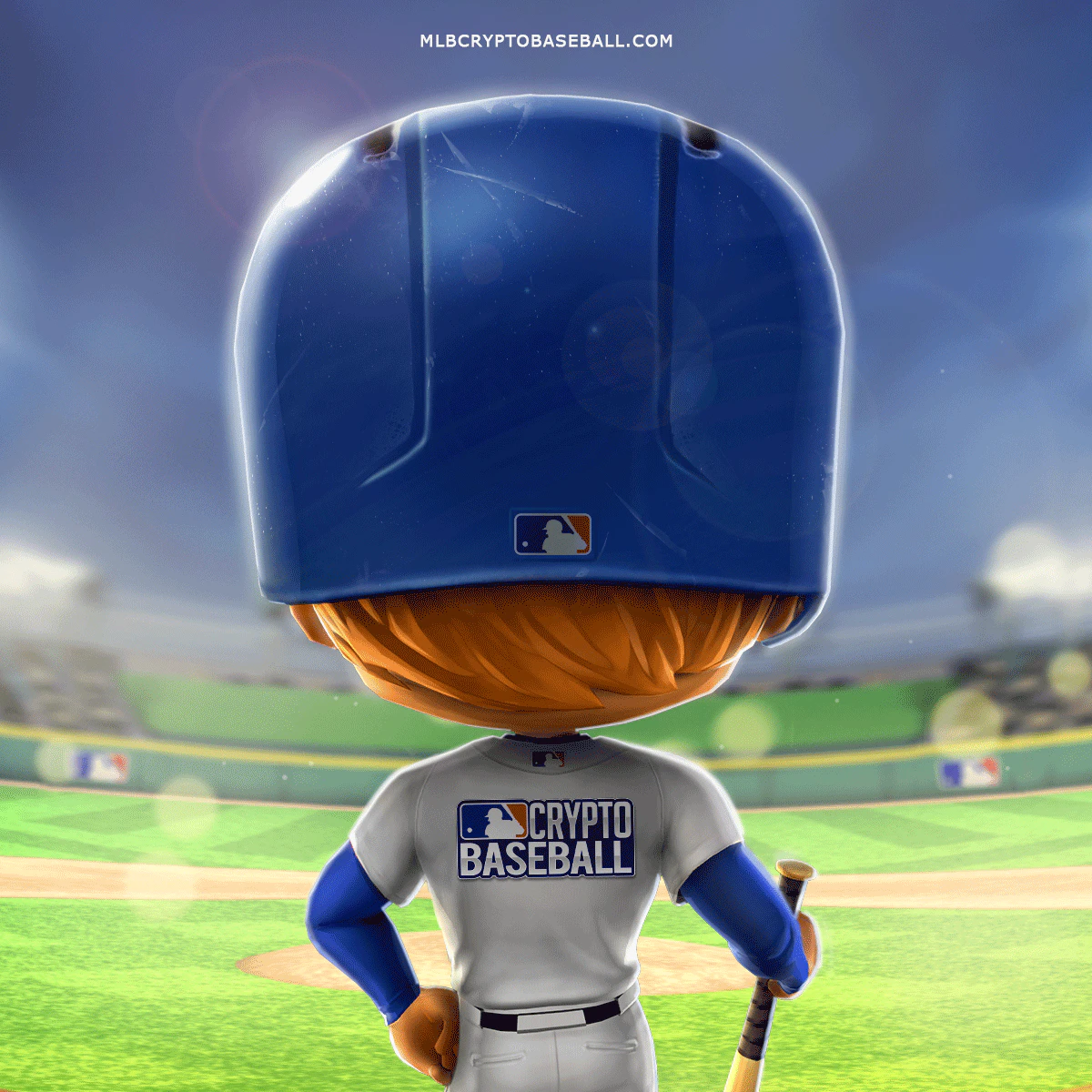 MLB Crypto Baseball