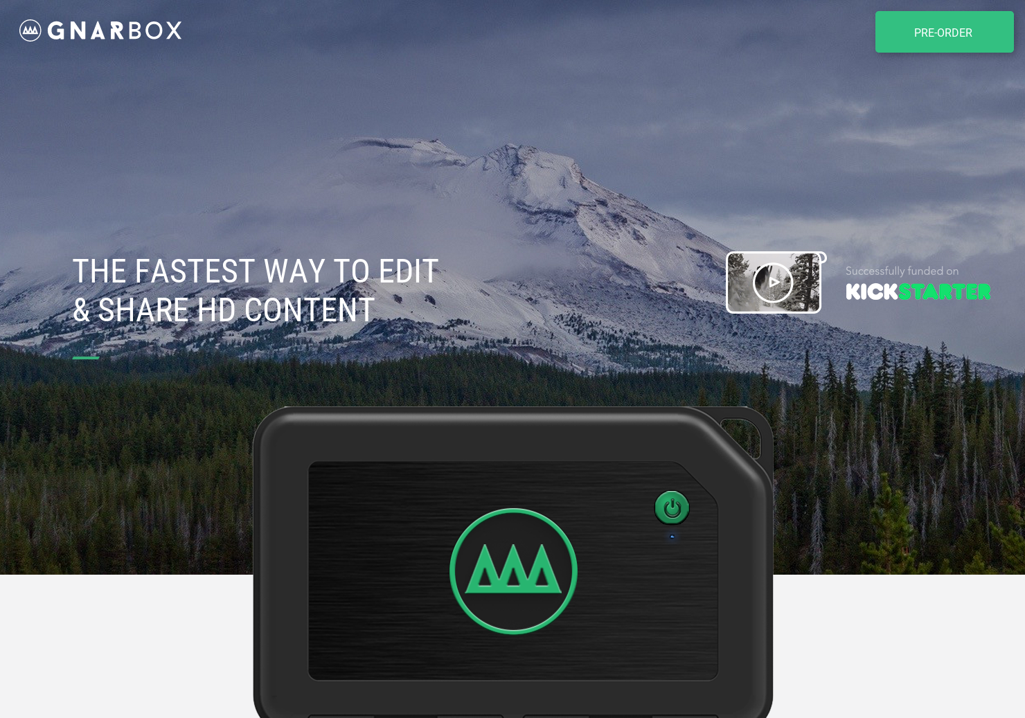 Gnarbox gallery image