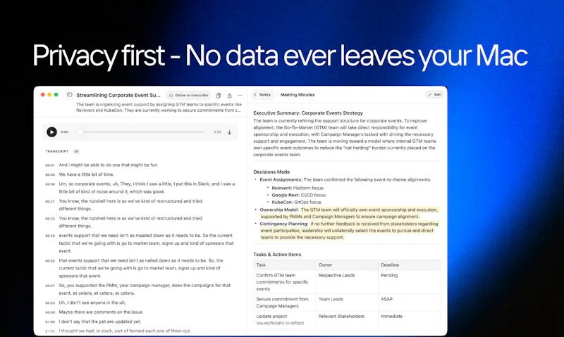 HyNote for Mac screenshot 2