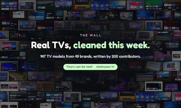 CleanYourTV gallery image