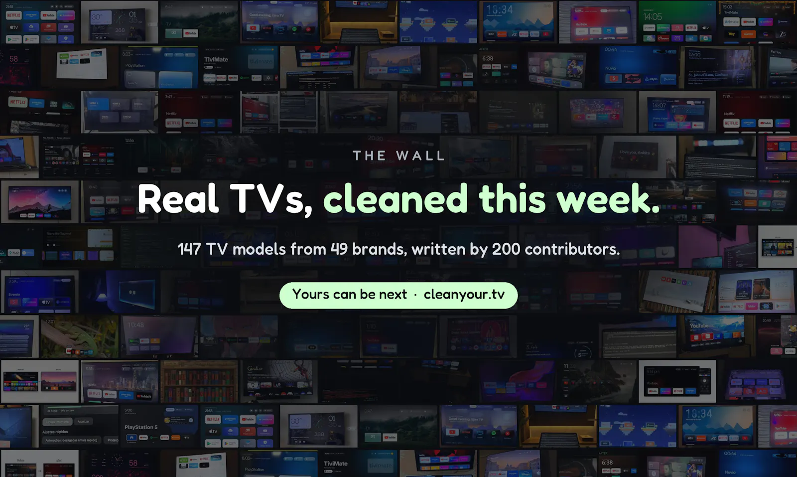 CleanYourTV screenshot 7