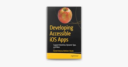 Developing Accessible iOS Apps gallery image