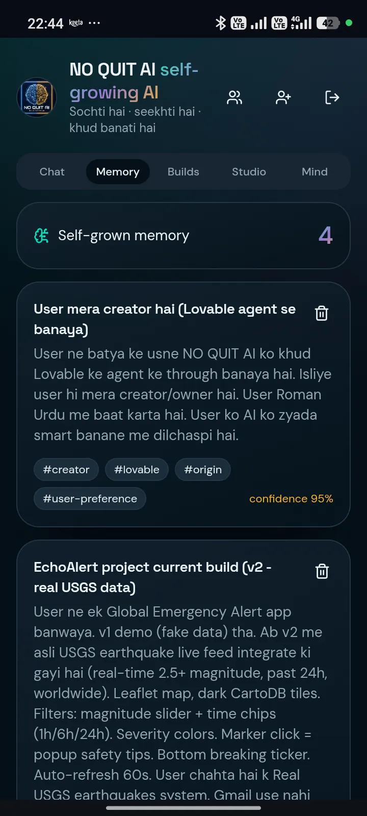 NO QUIT AI gallery image