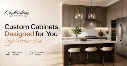 Captivating Cabinets gallery image