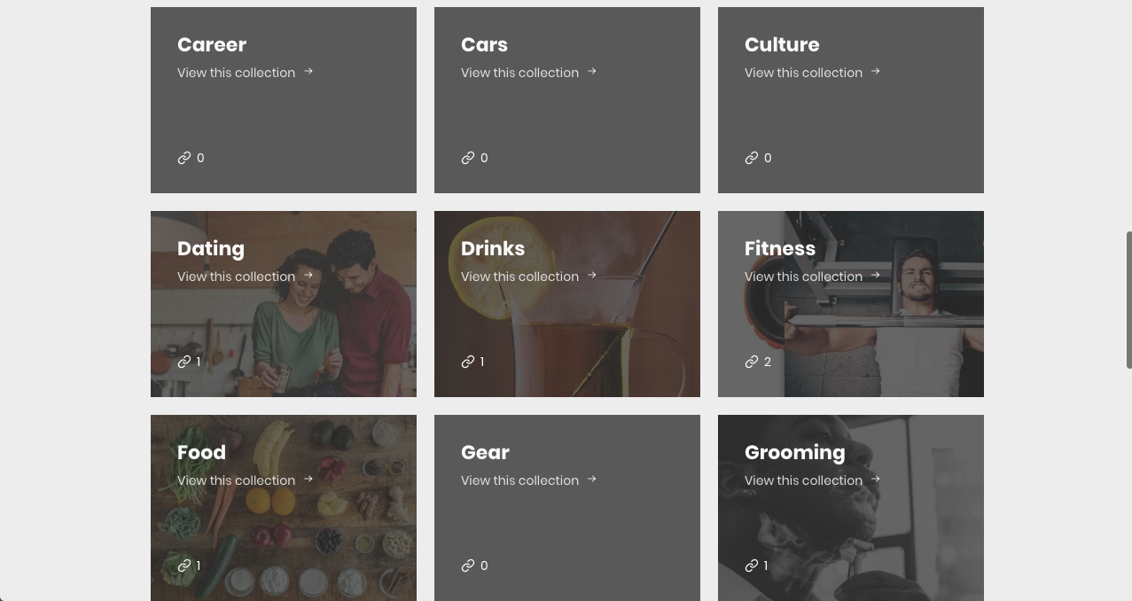 Men Stash 😎  (pre-launch 🚀) gallery image