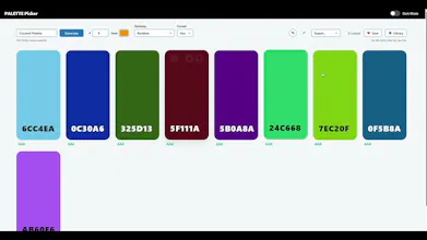Palette Picker gallery image