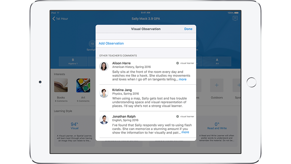 IBM Watson Element for Educators gallery image