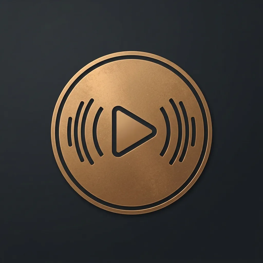 AI Video & Audio Hub logo