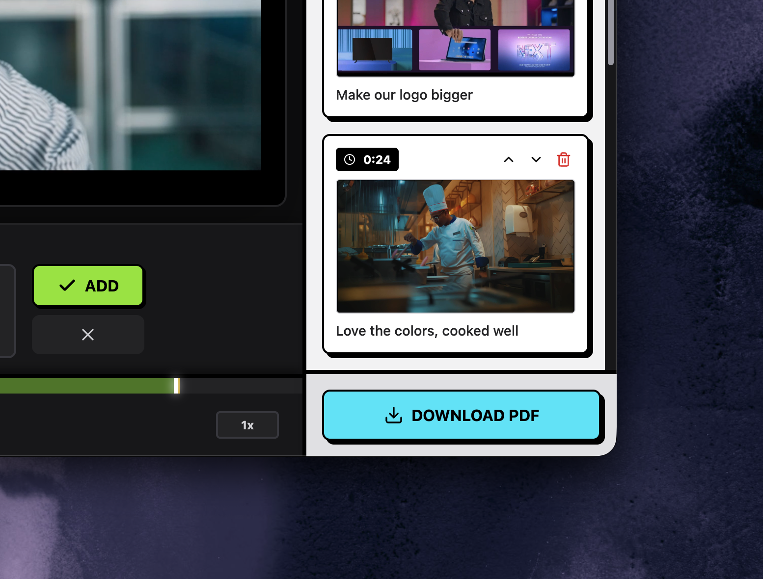 Frame Note gallery image