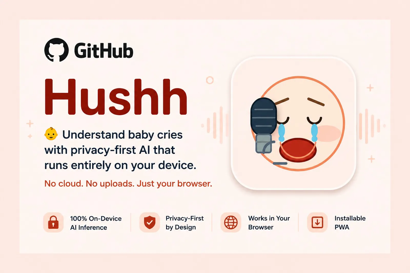 Hushh screenshot 2