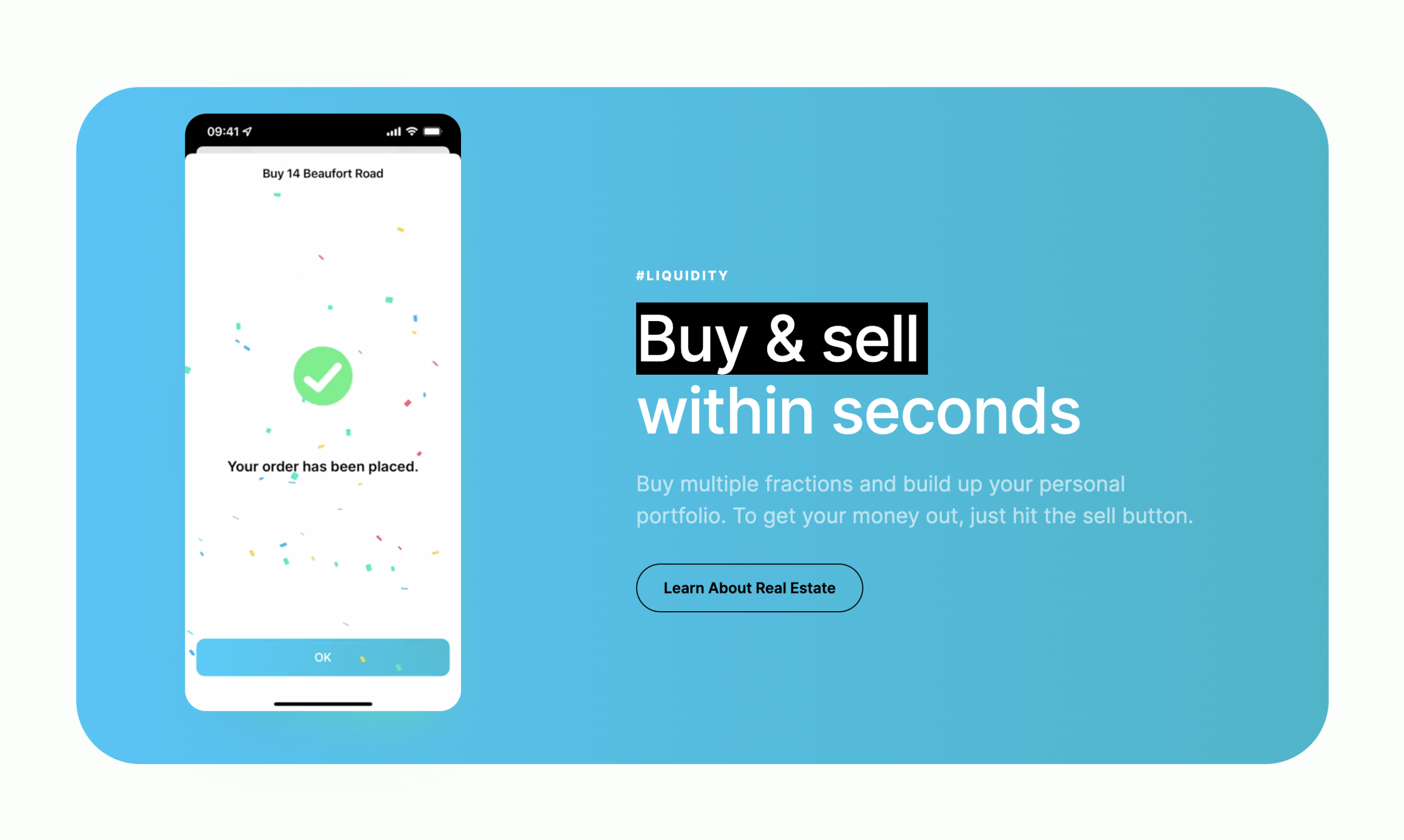 Proptee: Fractional Real Estate Trading media 7