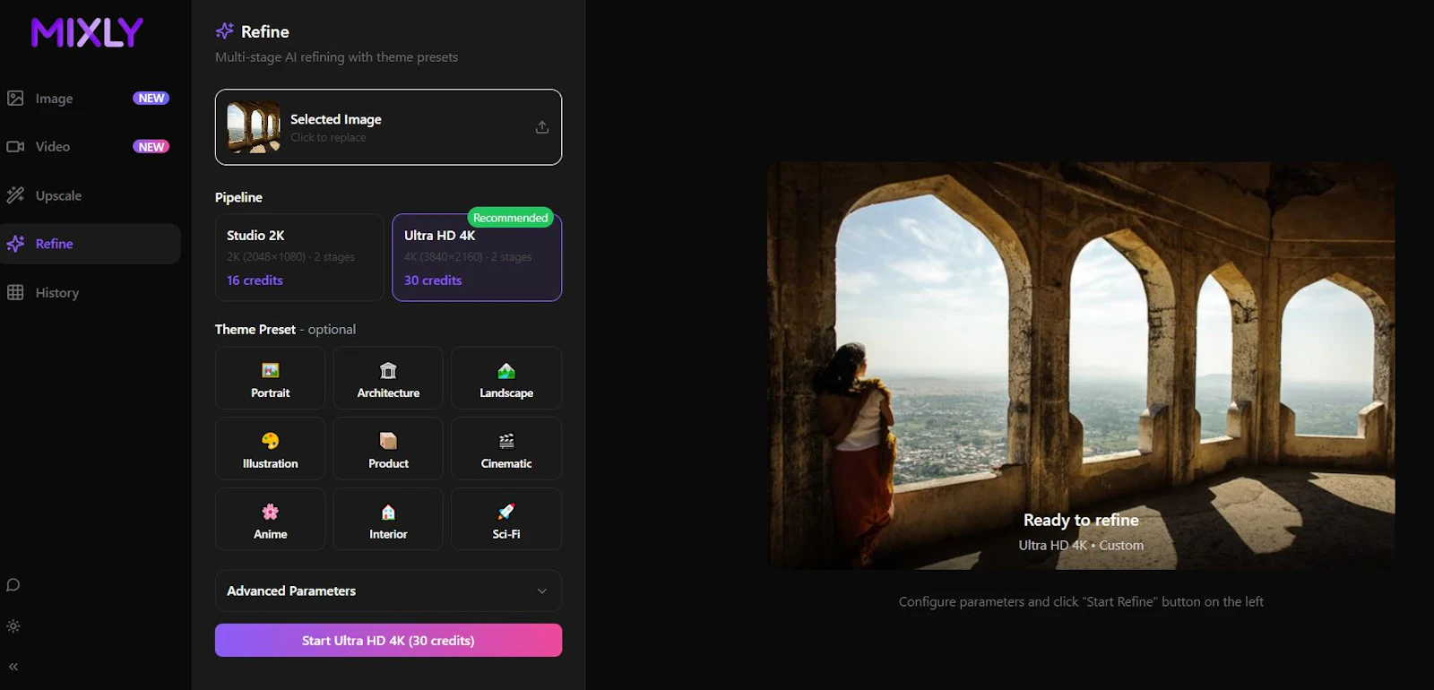 First launch of Mixly.Art screenshot 4