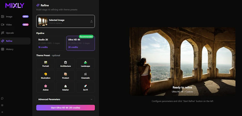 First launch of Mixly.Art screenshot 4
