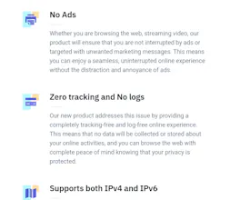 Secure DNS by SecurityInfinity gallery image