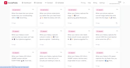 SocialPedia gallery image