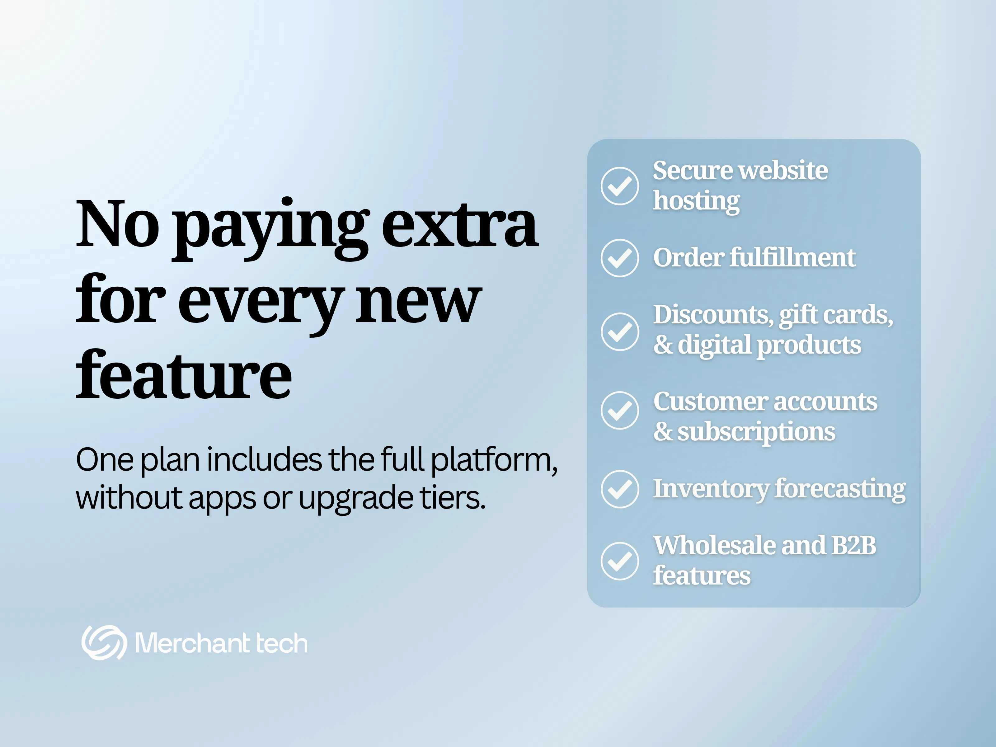 Merchant Tech gallery image