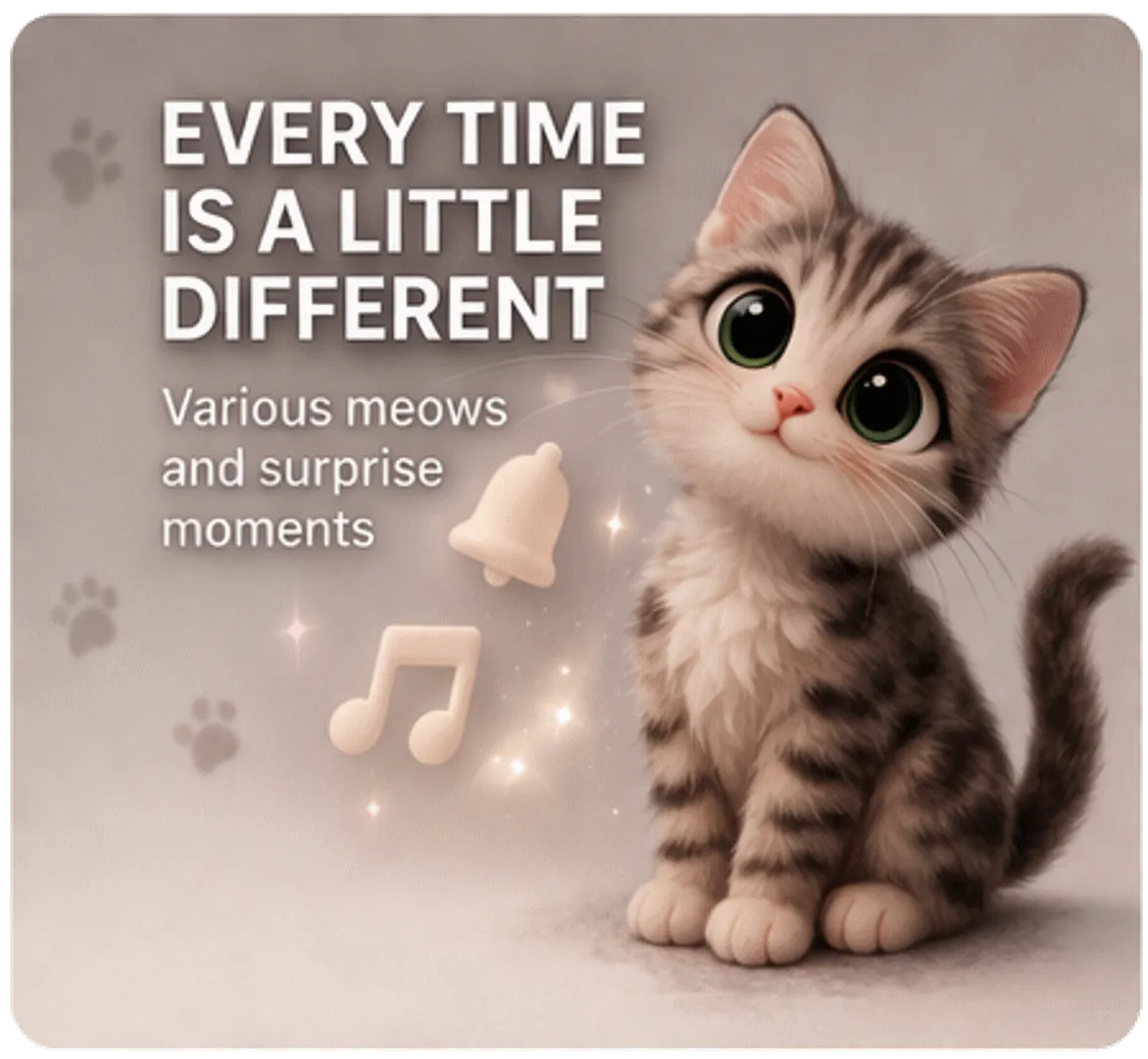 Cat Paws: Cute Paw Surprise gallery image