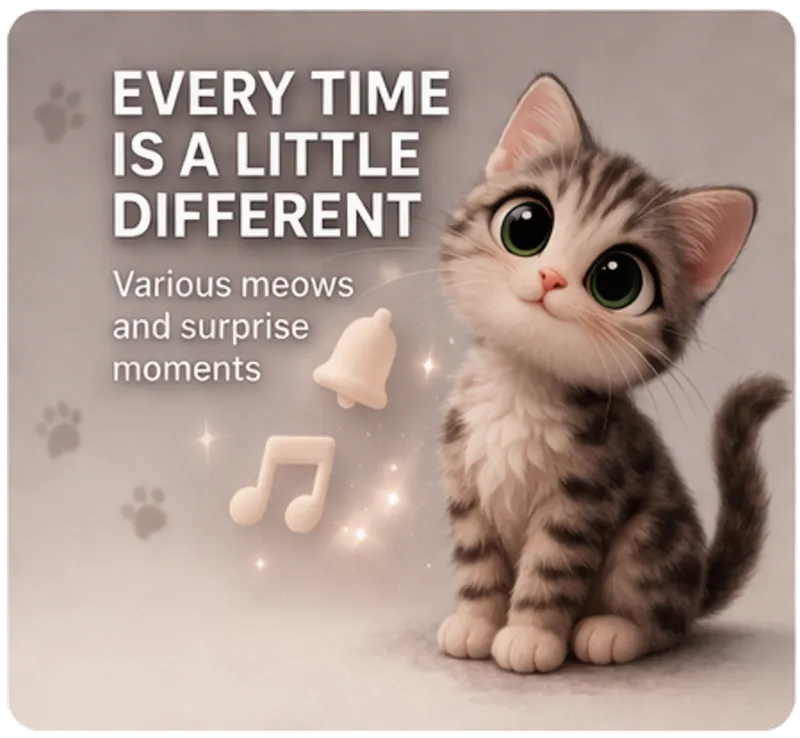 Cat Paws: Cute Paw Surprise screenshot 7