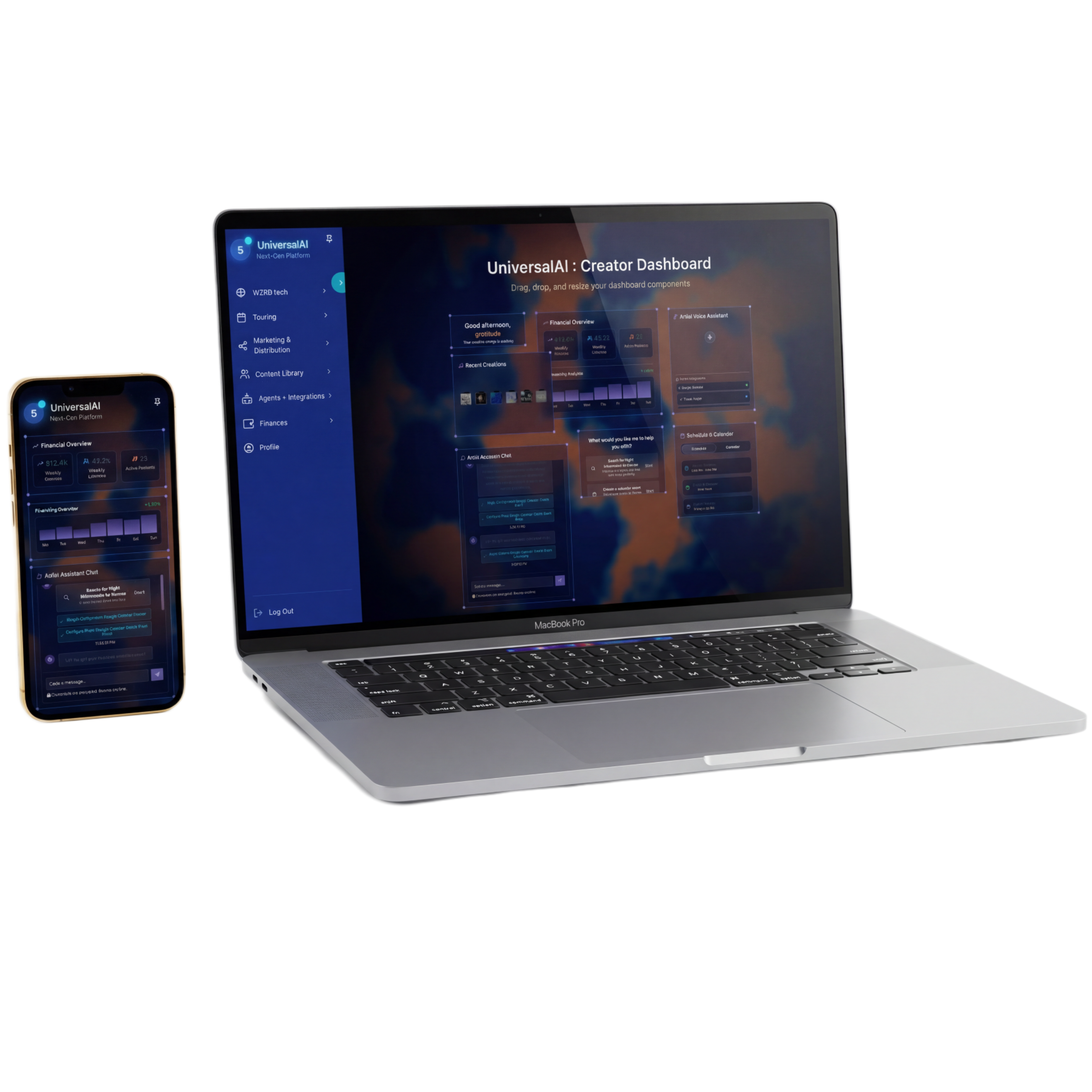 WZRD.tech gallery image