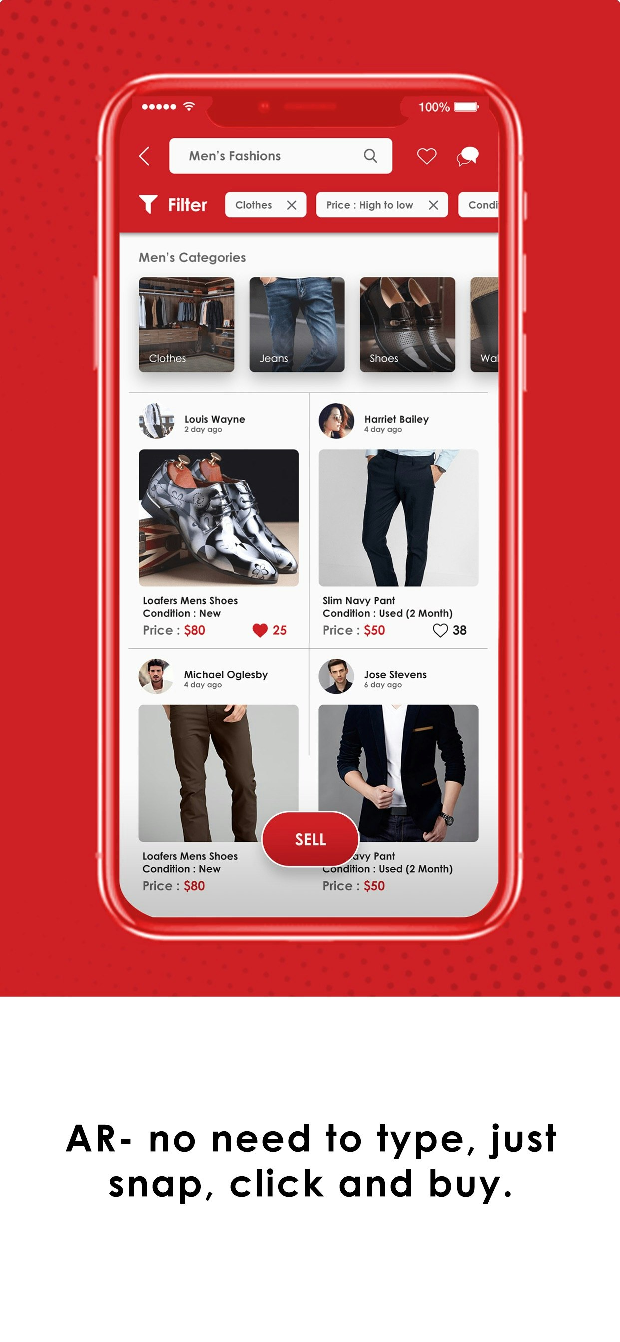Verkoop App  gallery image