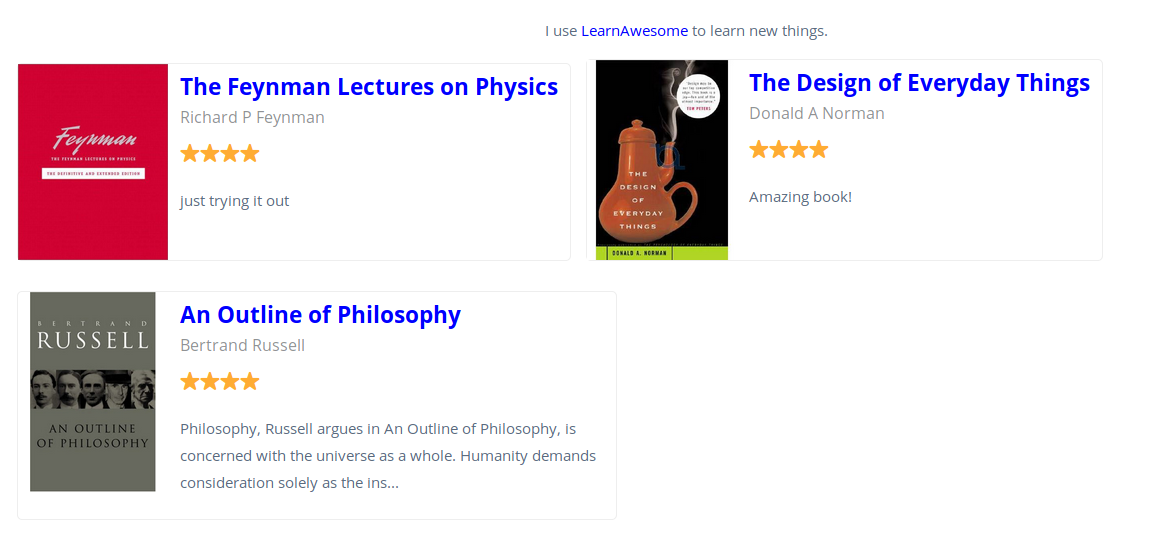 LearnAwesome gallery image