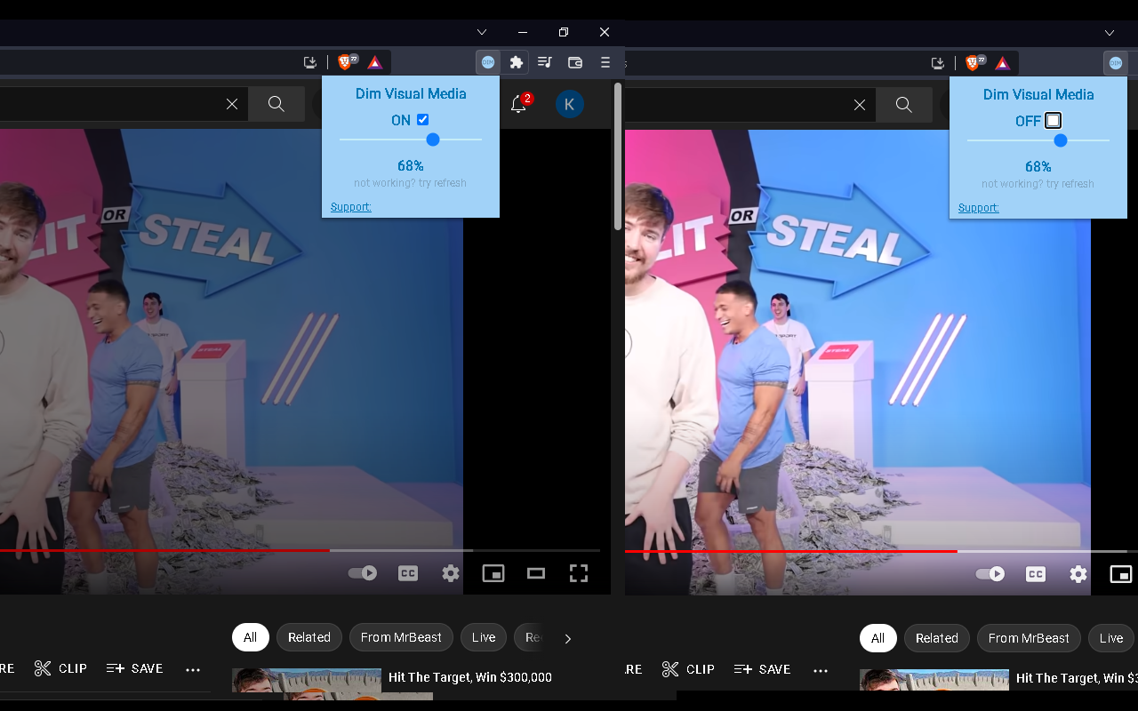 Dim Visual Media gallery image