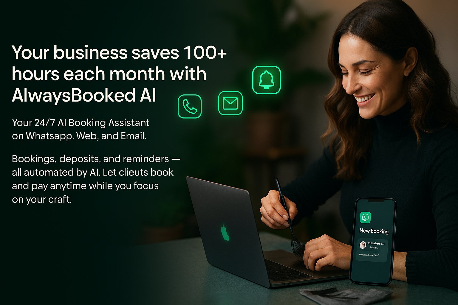 Always Booked gallery image