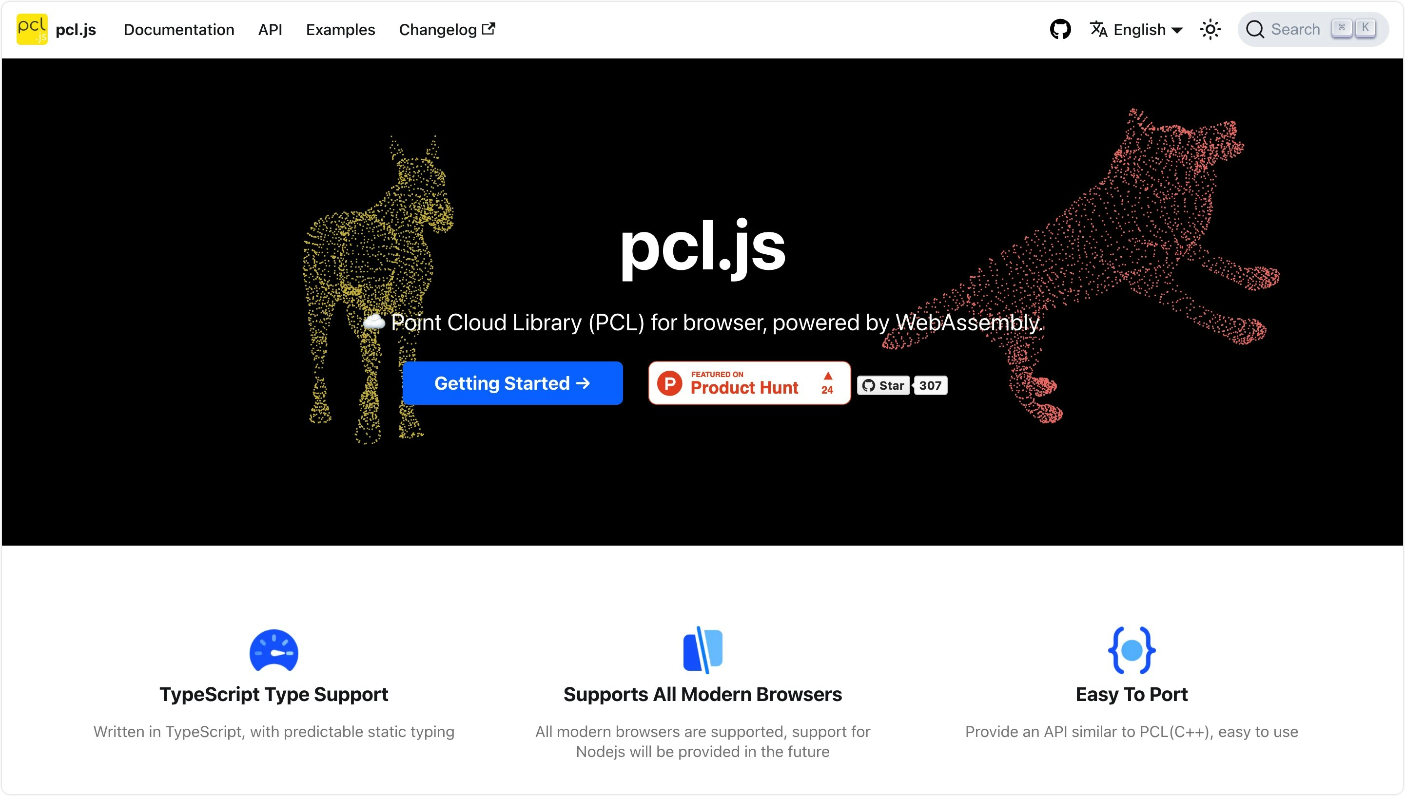 PCL.JS media 1