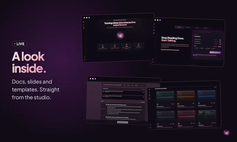 WZRD screenshot 5