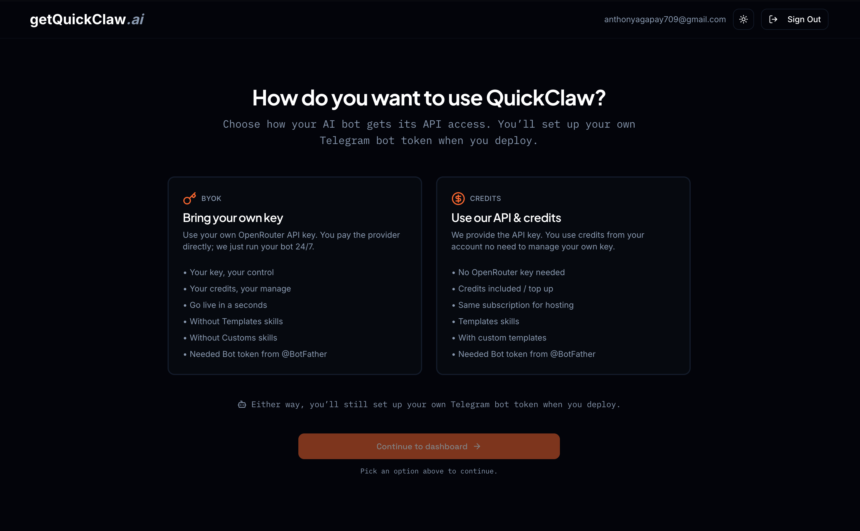 getQuickClaw gallery image