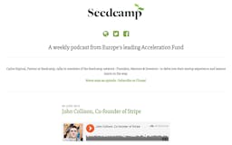 Seedcamp Podcast media 2
