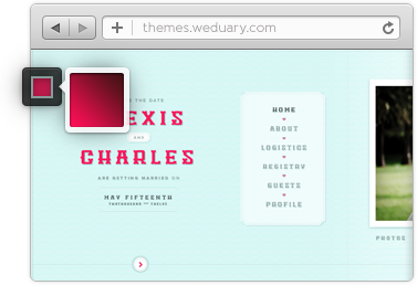 Weduary gallery image