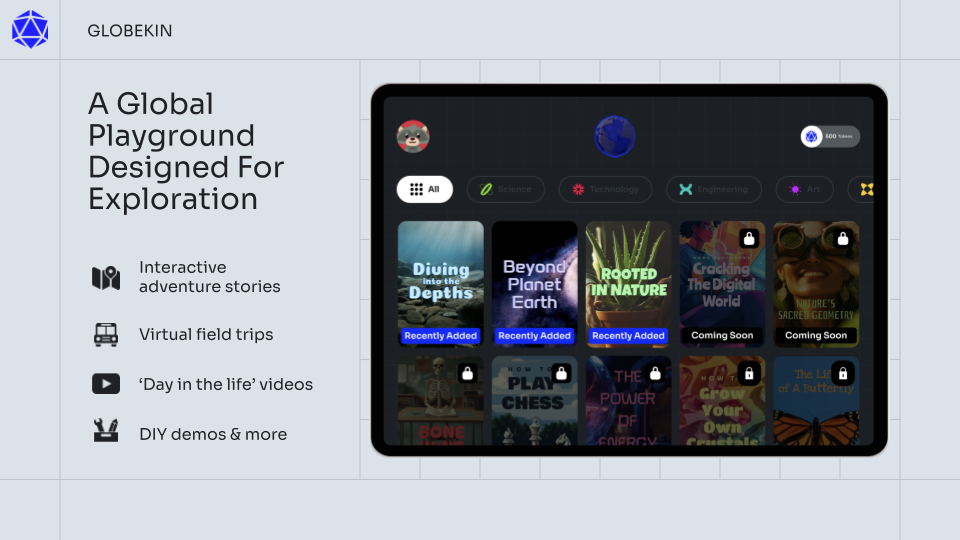 GlobeKin gallery image