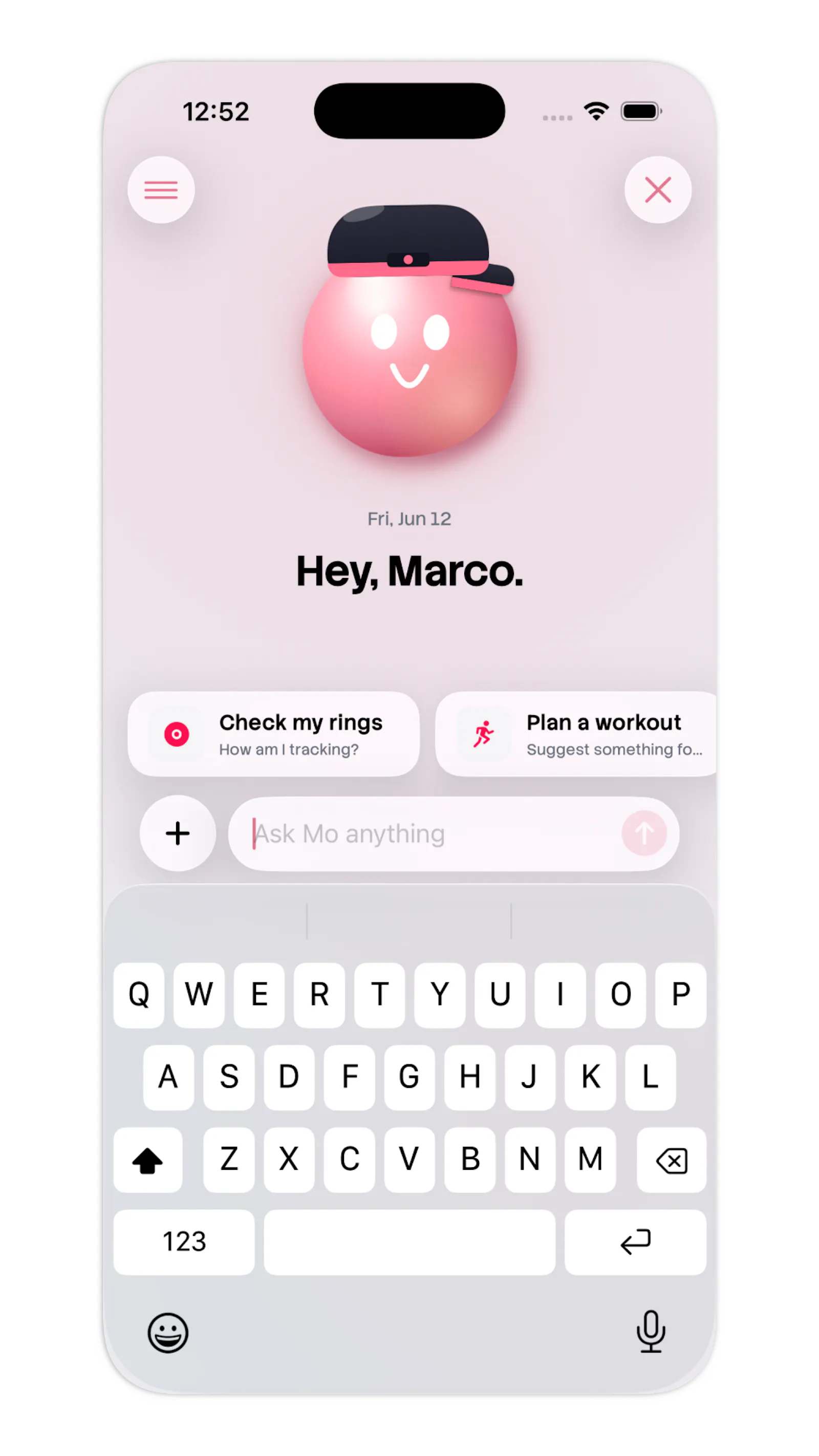 MoveTogether Fitness screenshot 7